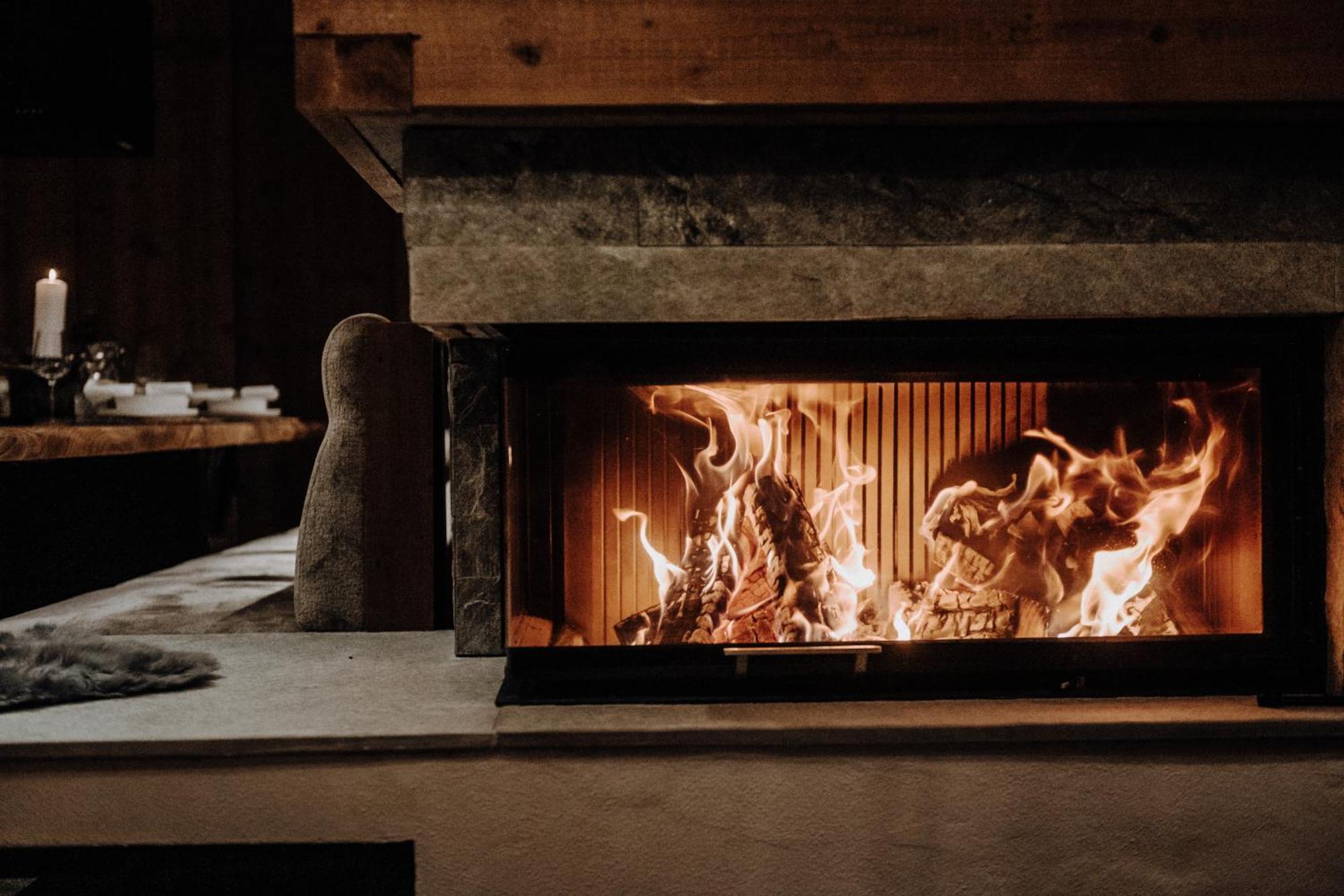 Bergchalets Gut Wenghof ヴェルフェンヴェンク エクステリア 写真