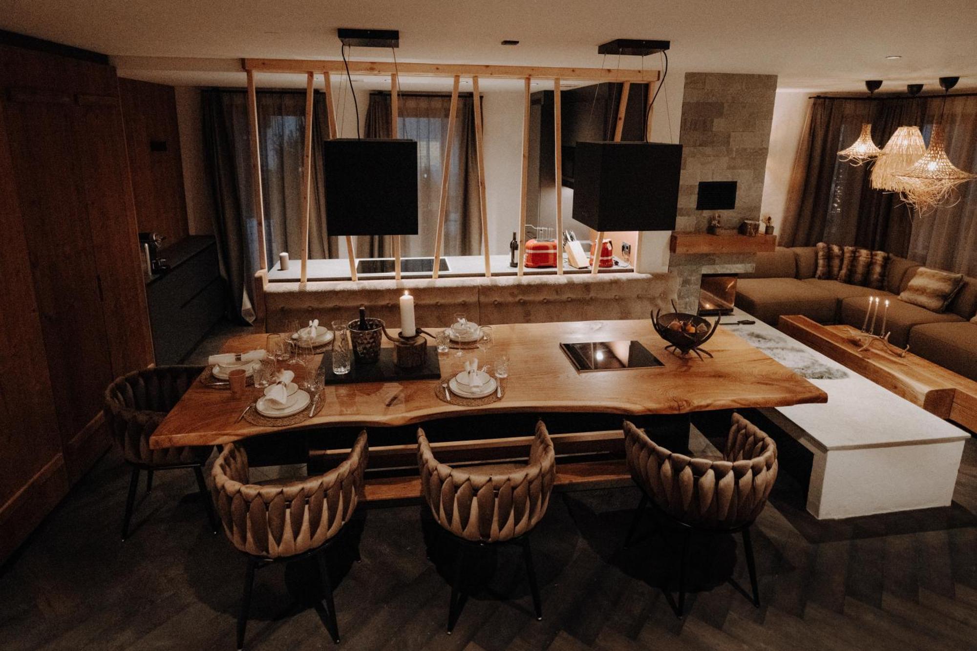 Bergchalets Gut Wenghof ヴェルフェンヴェンク エクステリア 写真