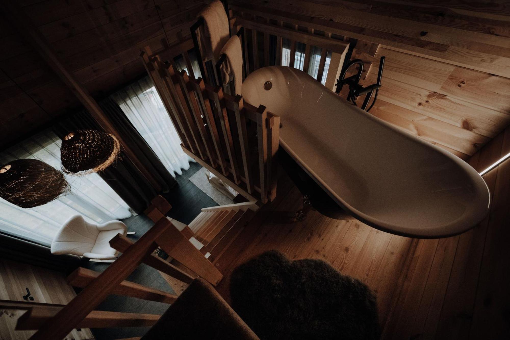 Bergchalets Gut Wenghof ヴェルフェンヴェンク エクステリア 写真