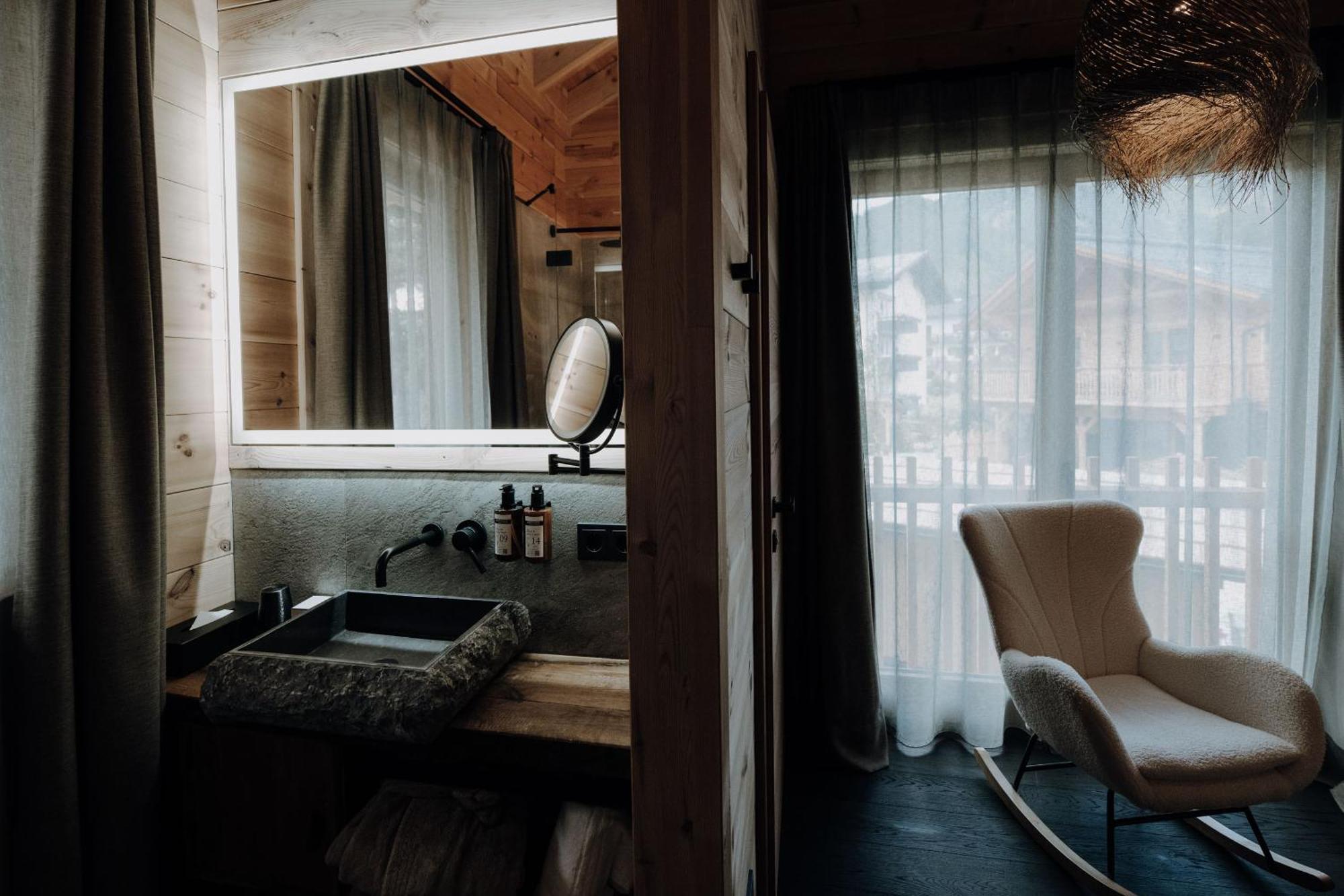 Bergchalets Gut Wenghof ヴェルフェンヴェンク エクステリア 写真